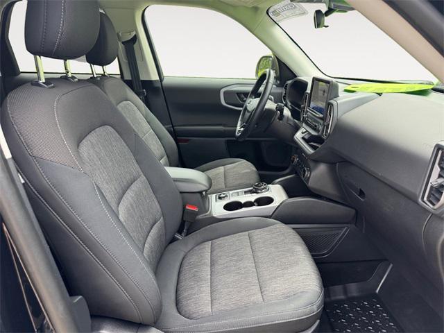 Photo of 2023 Shadow Black Ford Bronco Sport