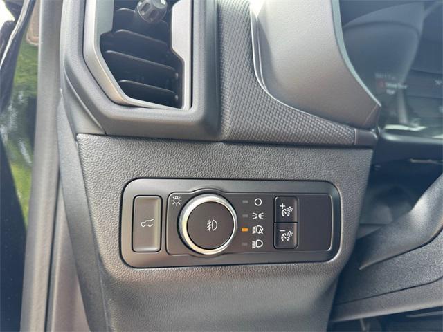 Photo of 2023 Shadow Black Ford Bronco Sport
