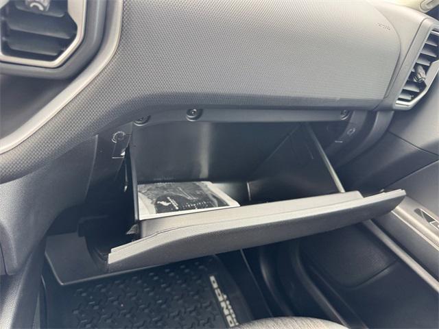 Photo of 2023 Shadow Black Ford Bronco Sport