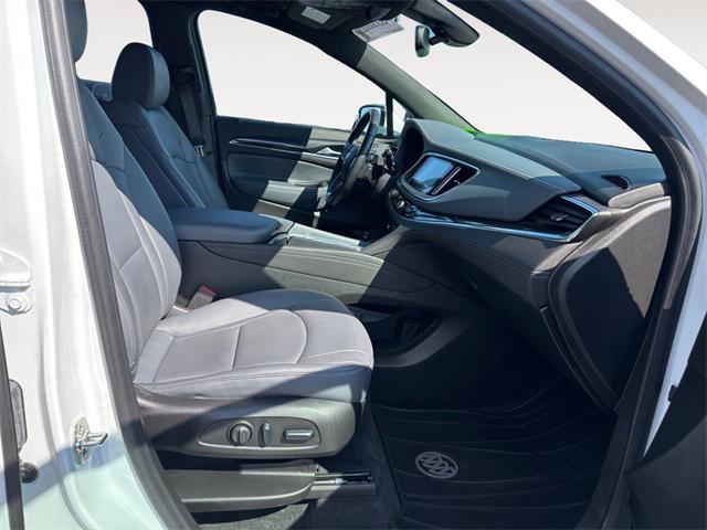 Photo of 2024 Summit White Buick Enclave