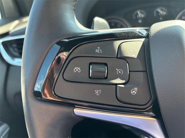 Photo of 2024 Summit White Buick Enclave