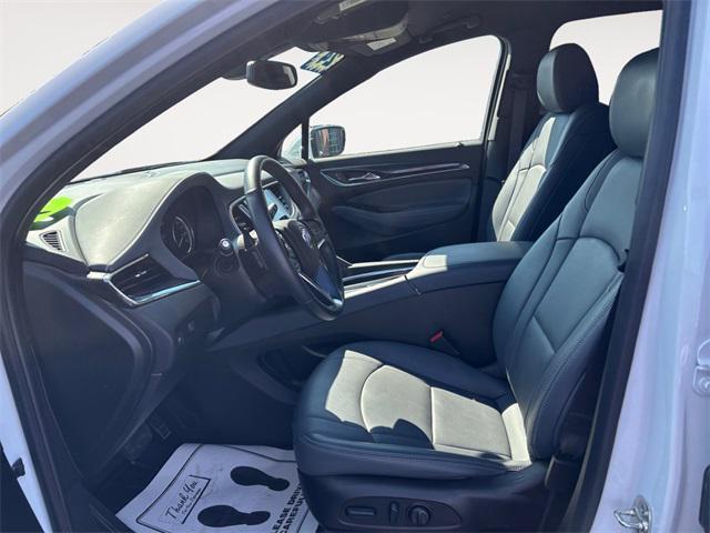 Photo of 2024 Summit White Buick Enclave