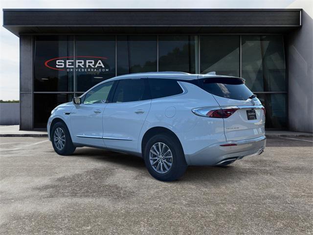 Photo of 2024 Summit White Buick Enclave