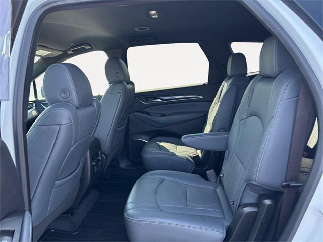 Photo of 2024 Summit White Buick Enclave