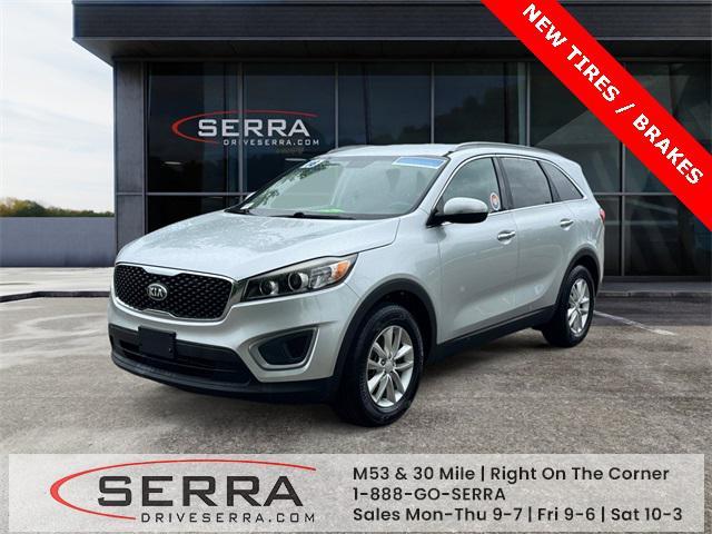 2016 Kia Sorento