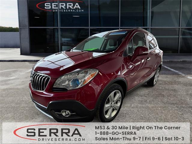 2015 Buick Encore