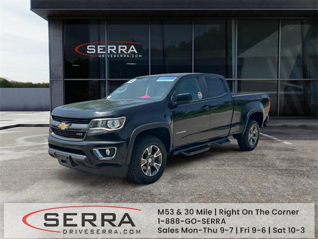 2015 Chevrolet Colorado