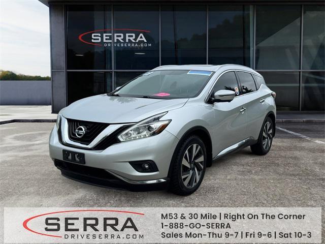 2017 Nissan Murano