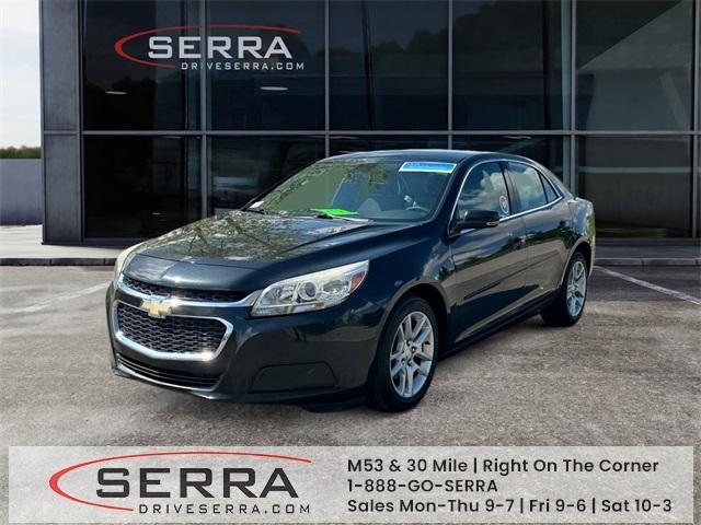 2015 Chevrolet Malibu