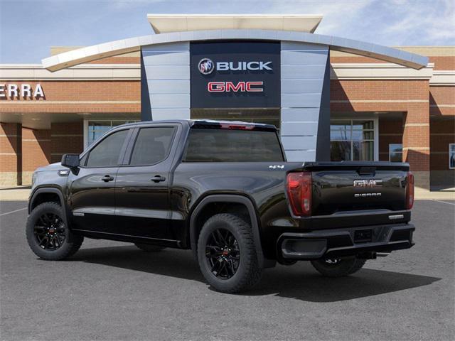 Photo of 2025 Onyx Black GMC Sierra 1500