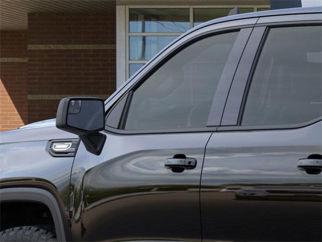 Photo of 2025 Onyx Black GMC Sierra 1500