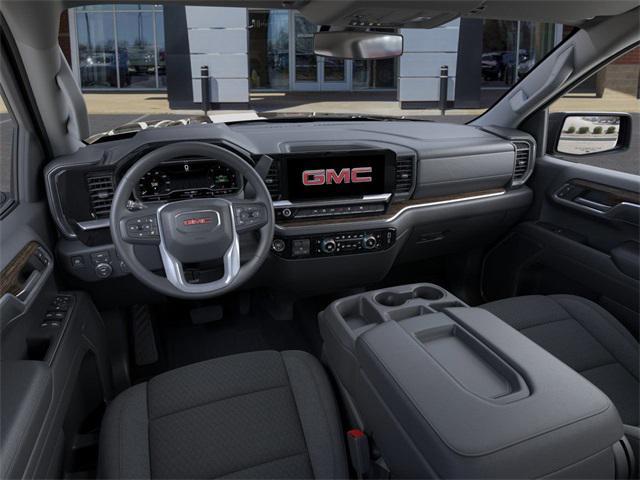 Photo of 2025 Onyx Black GMC Sierra 1500