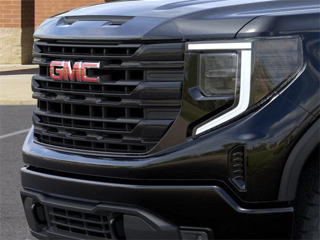 Photo of 2025 Onyx Black GMC Sierra 1500