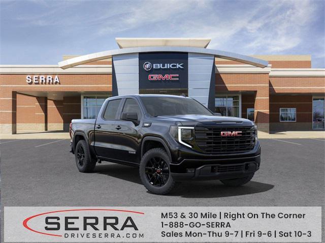 Photo of 2025 Onyx Black GMC Sierra 1500