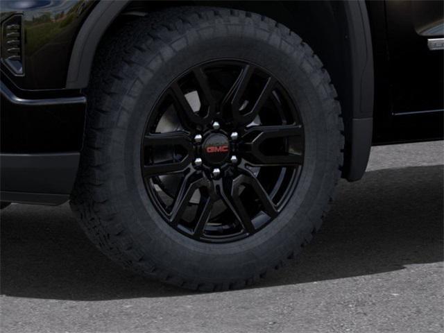 Photo of 2025 Onyx Black GMC Sierra 1500