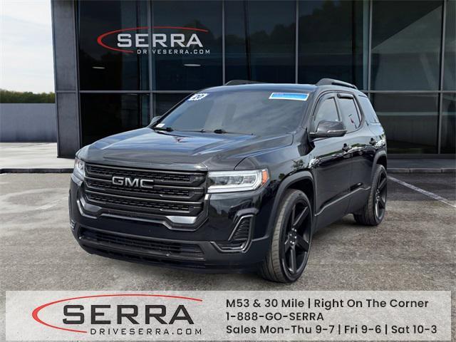 2020 GMC Acadia