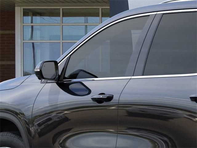 Photo of 2026 ebony twilight metallic Buick Enclave
