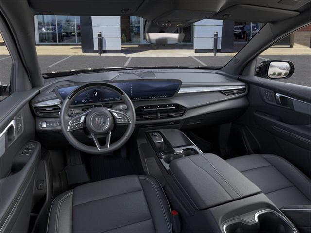Photo of 2026 ebony twilight metallic Buick Enclave
