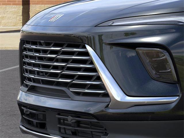 Photo of 2026 ebony twilight metallic Buick Enclave