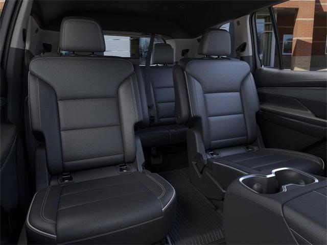 Photo of 2026 ebony twilight metallic Buick Enclave