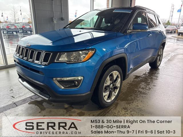 2018 Jeep Compass