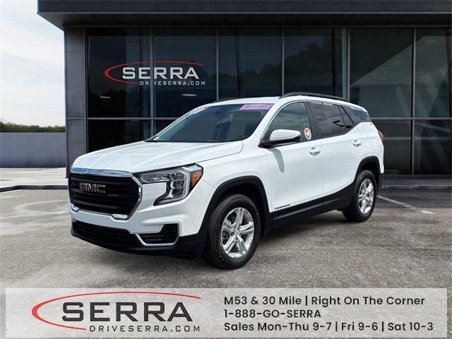 2022 GMC Terrain