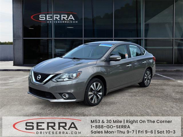 2016 Nissan Sentra