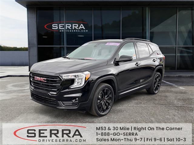 2022 GMC Terrain