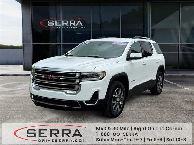 2023 GMC Acadia