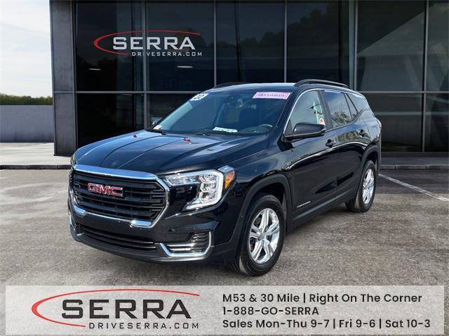 2022 GMC Terrain