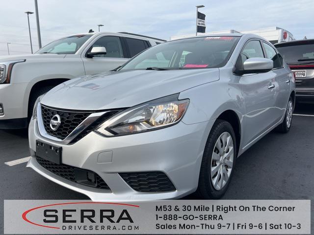 2019 Nissan Sentra