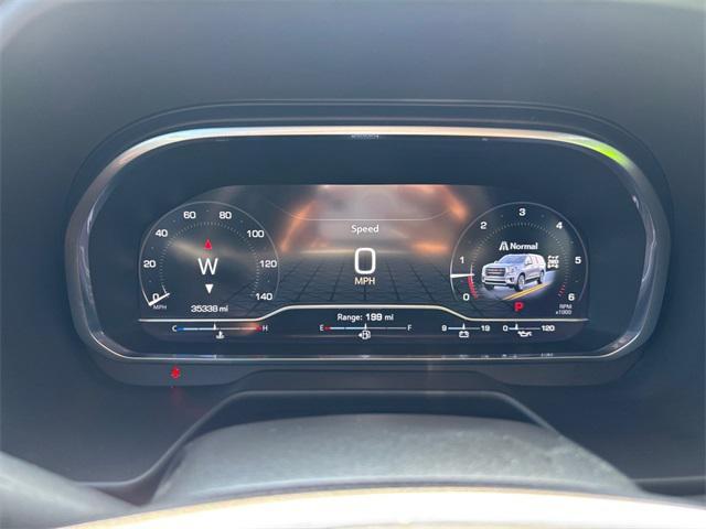 Photo of 2023 White Frost Tricoat GMC Yukon
