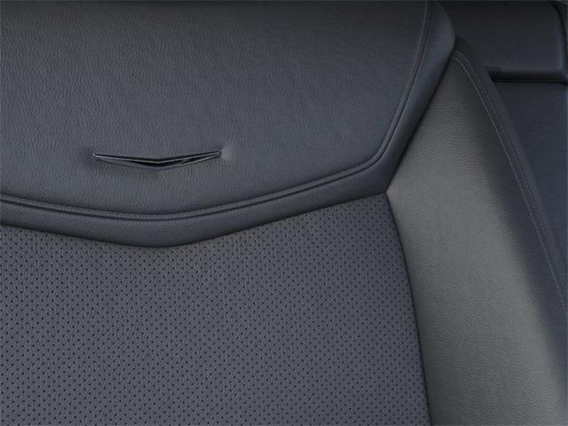 Photo of 2025 Argent Silver Metallic Cadillac XT5