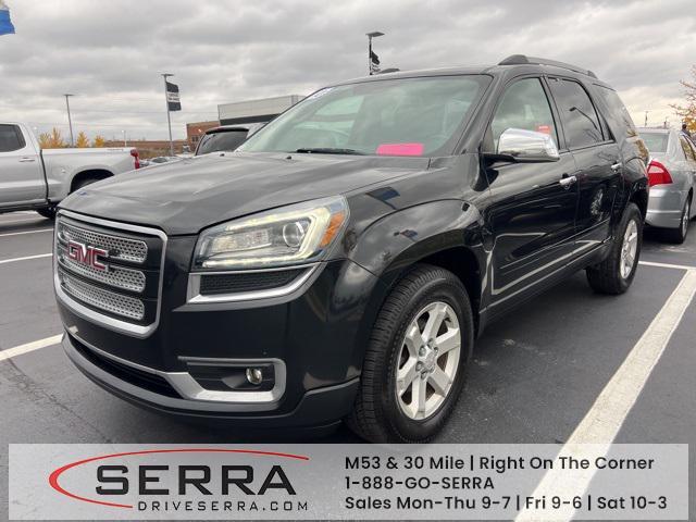 2013 GMC Acadia