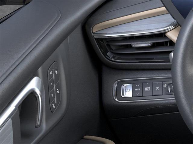 Photo of 2025 Ocean Blue Metallic Buick Enclave