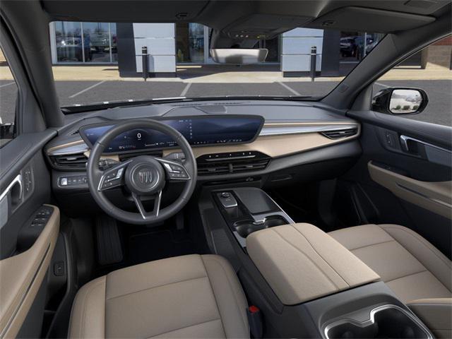 Photo of 2025 Ocean Blue Metallic Buick Enclave