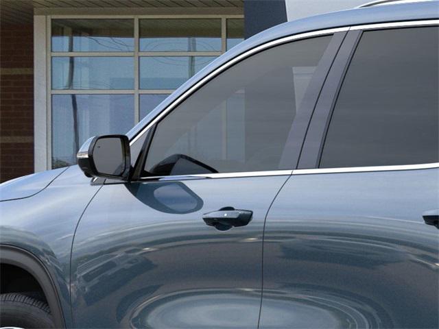 Photo of 2025 Ocean Blue Metallic Buick Enclave