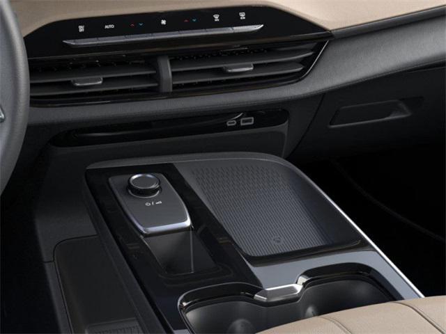 Photo of 2025 Ocean Blue Metallic Buick Enclave