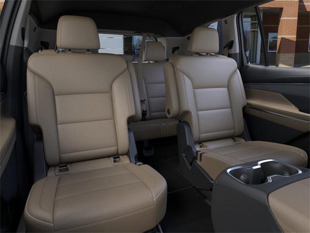 Photo of 2025 Ocean Blue Metallic Buick Enclave