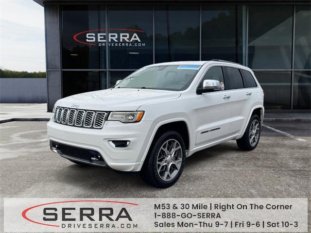 2021 Jeep Grand Cherokee