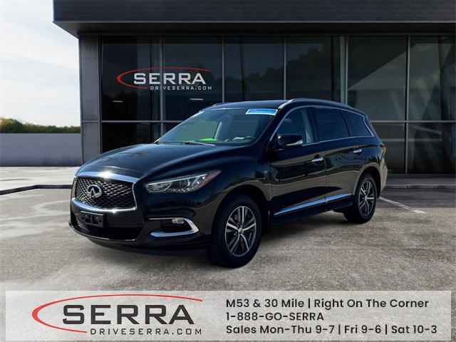 2020 Infiniti QX60