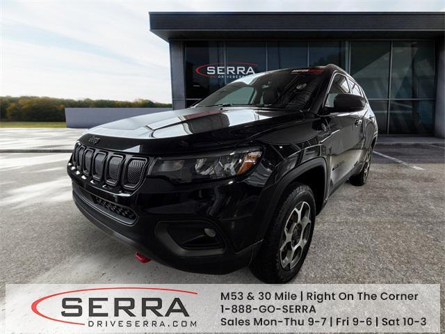 2022 Jeep Compass