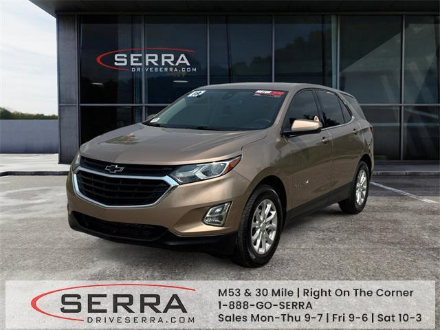 2019 Chevrolet Equinox