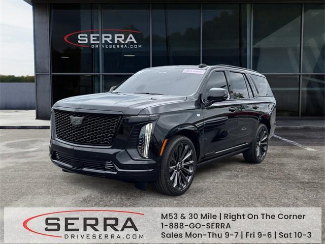 2025 Cadillac Escalade