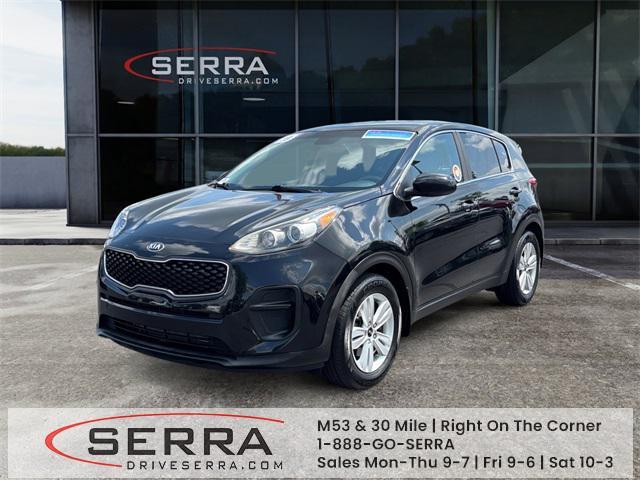2019 Kia Sportage