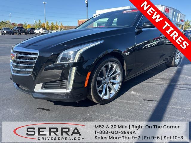 2019 Cadillac CTS