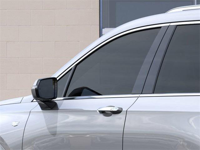 Photo of 2025 Silver Metallic Cadillac XT6