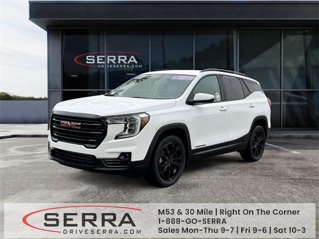 2022 GMC Terrain