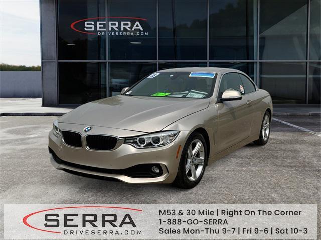 2015 BMW 428