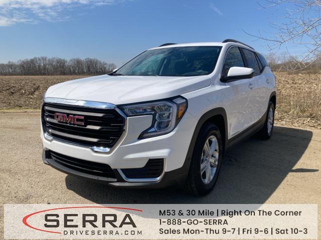 2023 GMC Terrain
